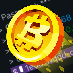 The Crypto Game clicker mining Mod Apk