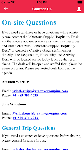 Johnstone Supply Dealer Trip