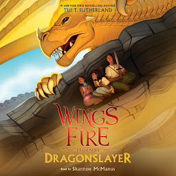 Значок приложения "Dragonslayer (Wings of Fire: Legends)"