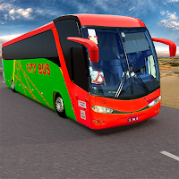 Euro Coach Bus Simulator Modern Bus Driving Games