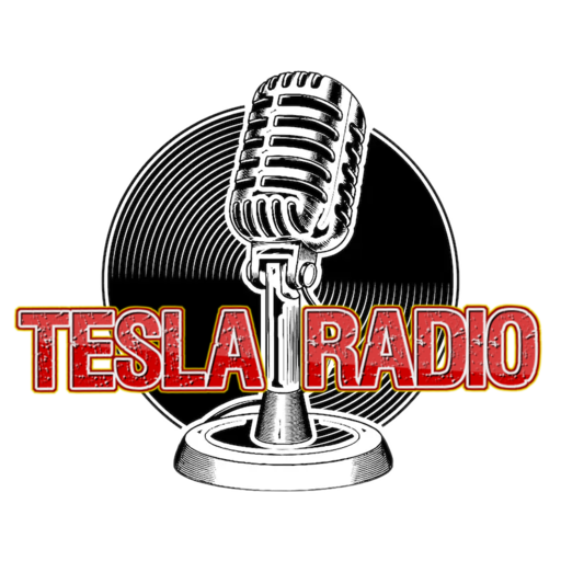 Android application Tesla Radio screenshort