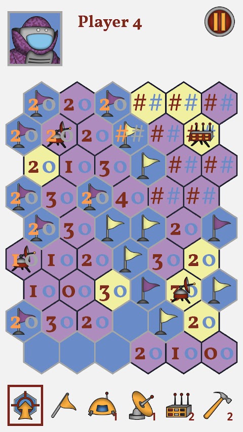 Casual Minesweeperのおすすめ画像3