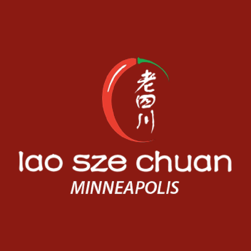Lao Sze Chaun-Minneapolis logo