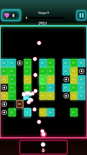 Brick Breaker Super Screen 2