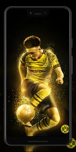 Dortmund Magic Wallpaper 4K Screen 2