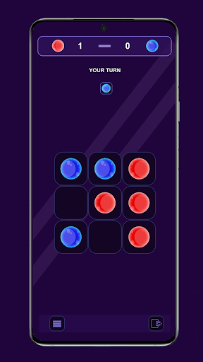 Tic tac toe M Screen 2