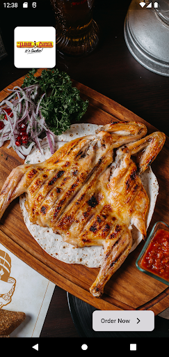 Android application The Flamin Chicken Liverpool screenshort