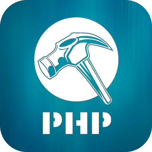 PHP Compiler - Run .php Code 1.1.1 Icon