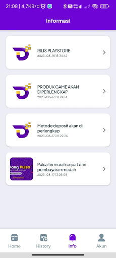 ID Store Agen Pulsa and PPOB