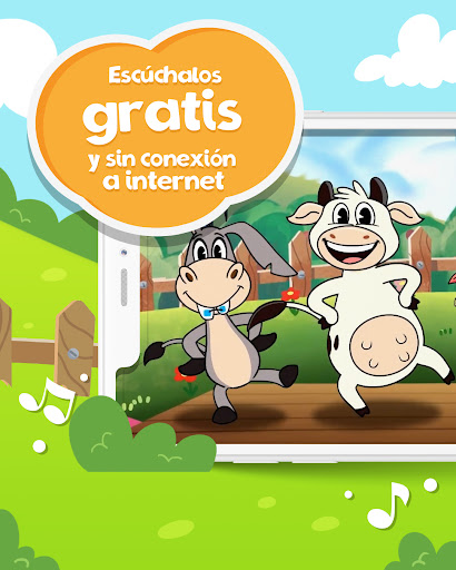 La Vaca Lola música infantil