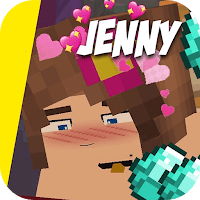 Jenny mod for MCPE