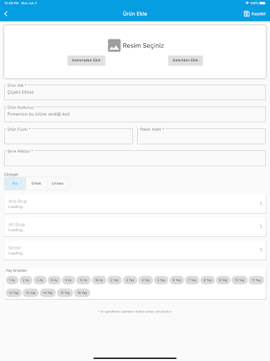 Mavi Boncuk Tedarikçi