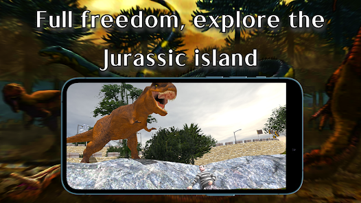 Jurassic Survival Zoo  screenshots 4