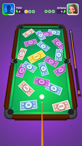 Android application Money on the Table screenshort