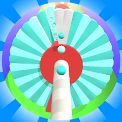 Circle Paint Shooter 3D icon