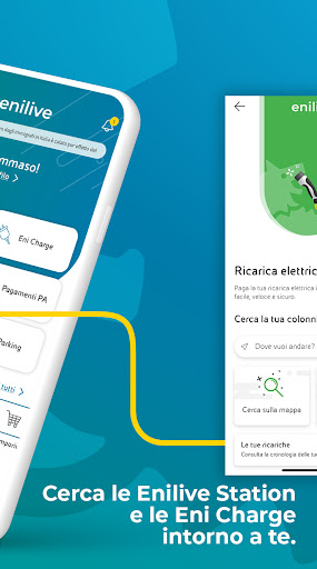 Enilive Screen 2