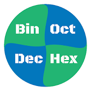 Number Converter & Calculator 2.2 Icon