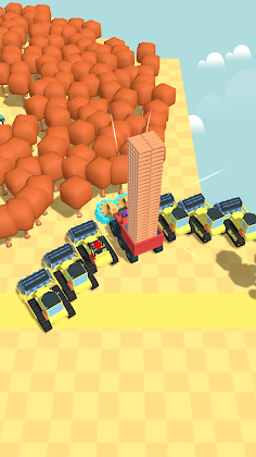 Wood Harvest - Screenshot 4