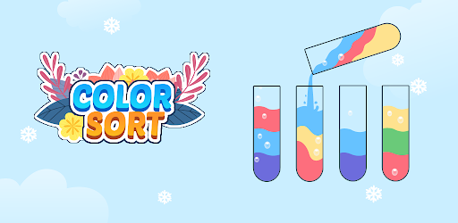 Water Sort - Sort Color Puzzle