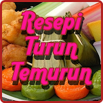 Cover Image of 下载 60 resepi turun temurun  APK