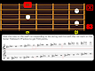 screenshot of Guitar Notes