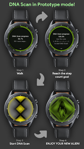 Alien Watch screenshot 1