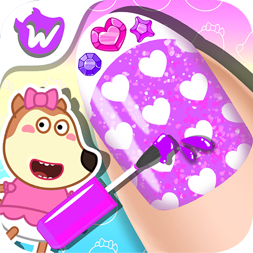 Lucy's Nail Salon Download on Windows