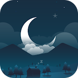 Sleep Sounds - Relaxing Rain icon