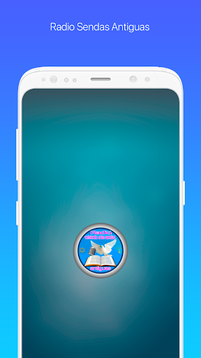 Android application RADIO SENDAS ANTIGUAS screenshort