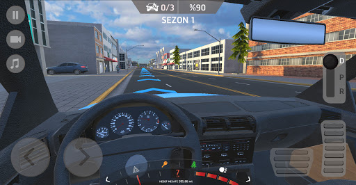 Real Car Parking: City Driving 2.3 screenshots 2
