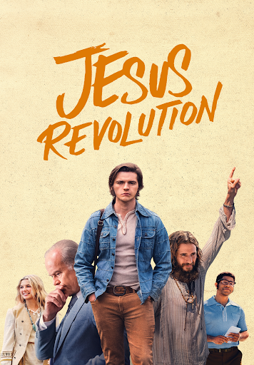 Jesus Revolution - Movies on Google Play