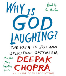 Imagen de ícono de Why is God Laughing?: The Path to Joy and Spiritual Optimism