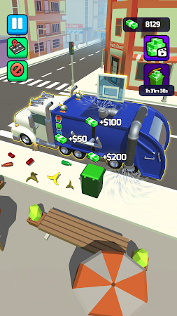Game screenshot Garbage Truck 3D hack