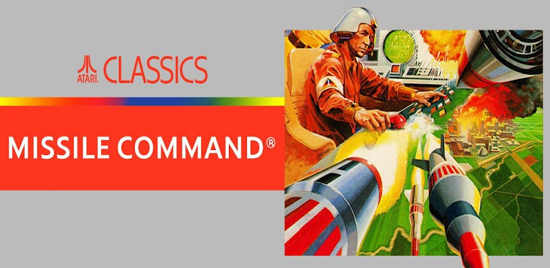 Atari Missile Command