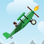 Cover Image of Скачать Hit The Plane - локальная многопользовательская игра по Bluetooth 1.2 APK