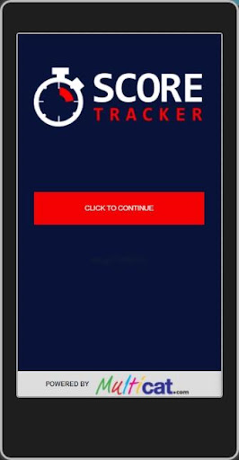 ScoreTracker for Schools Screen 3
