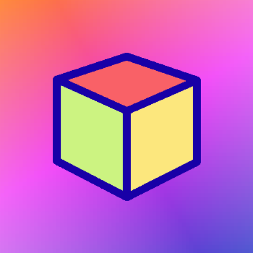 AR Cube: Augmented Reality App  Icon
