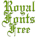 Royal Fonts for FlipFont free Apk