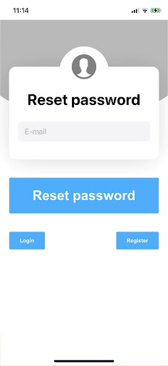 Android application BizBeeper Frontend Watcher screenshort