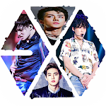 Cover Image of Télécharger Exo wallpapers Kpop 9.6.0 APK