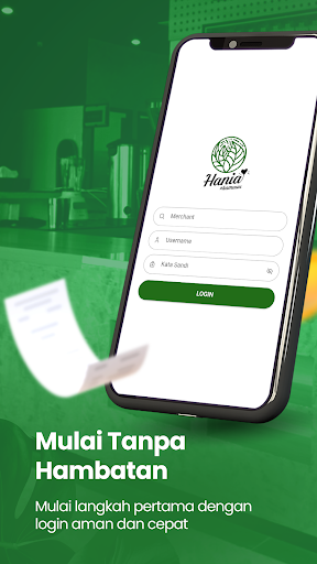 Hania Cafe Screen 2