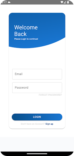 Android application Hisaab Kitaab screenshort