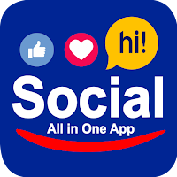 All in One Social App - 2022