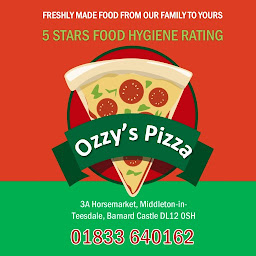 Icon image Ozzy's Pizza