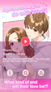 My Young Boyfriend Otome game 1.0.8302 screenshots 10