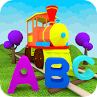 Learn ABC Alphabet - Train Game For Preschool Kids 2.1