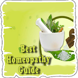 Homeopathy Guide 2018 icon