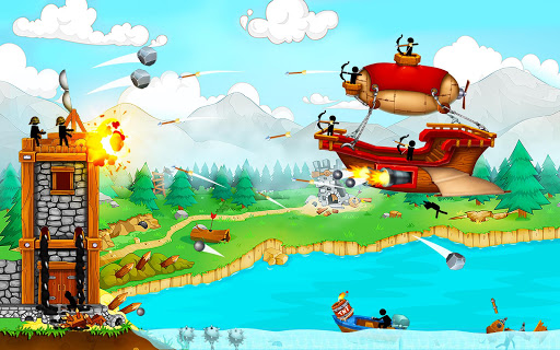 The Catapult: Castle Clash with Awesome Pirates screenshots 10