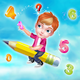Number Learning Activity icon