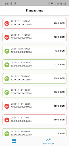Paynetics Screen 2